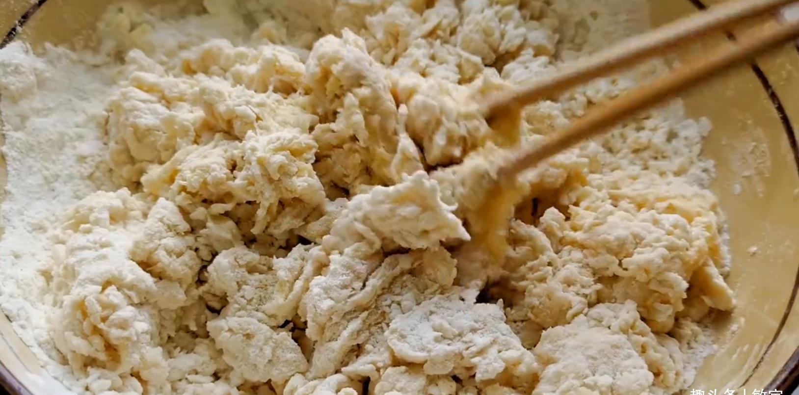 面团食品